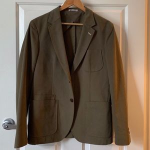 Gant Canvas Sports Coat